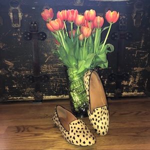 MADEWELL LOAFER | Leopard 🐆